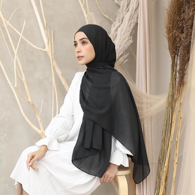 Voile Scarf by Arascarf