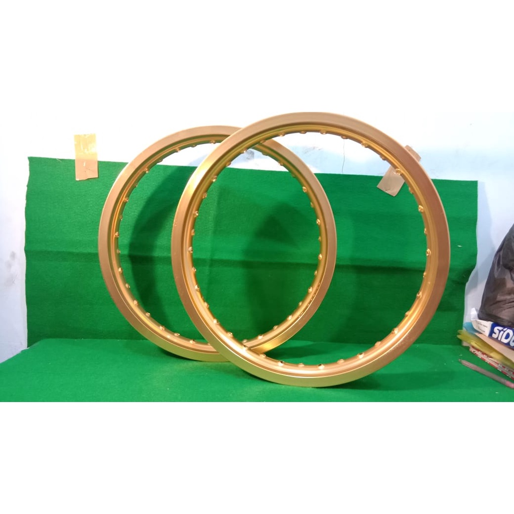 VELG ROSSI WM GOLD 17x185