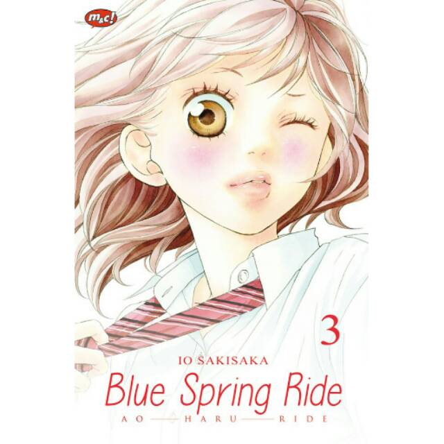 Blue Spring Ride