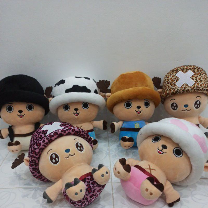 Boneka murah chopper one piece miniso twetty