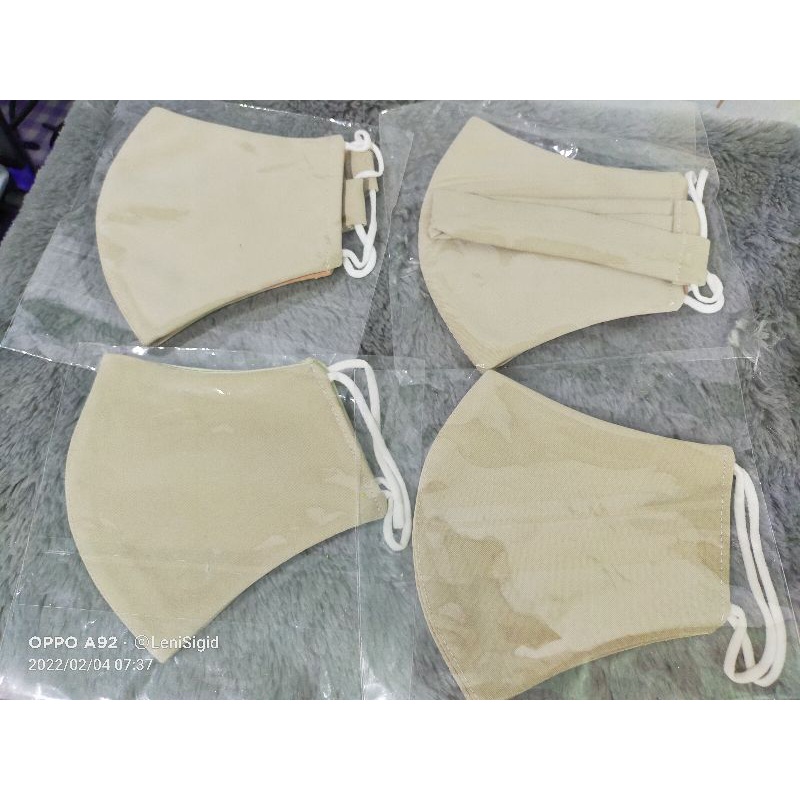 Masker Persit (Yayasan)