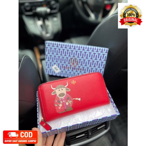 WALLET TB MOO long FREEBOX