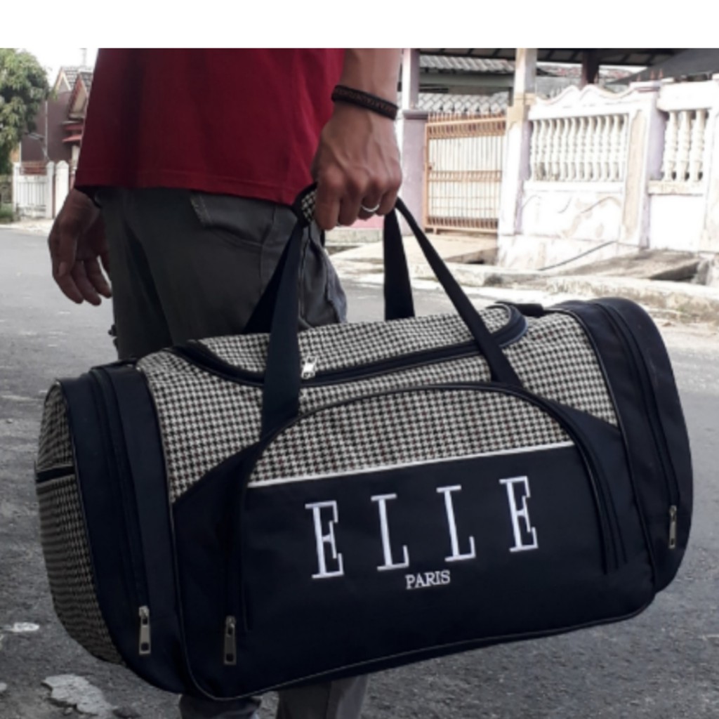 TAS PAKAIAN TAS SLEMPANG MURAH MULTIFUNGSI TAS MUDIK