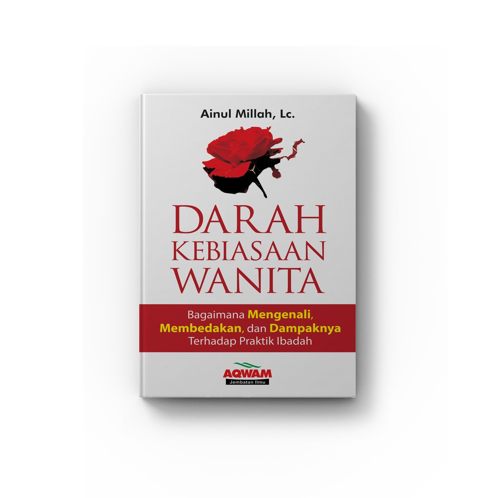 

Buku Darah kebiasaan Wanita