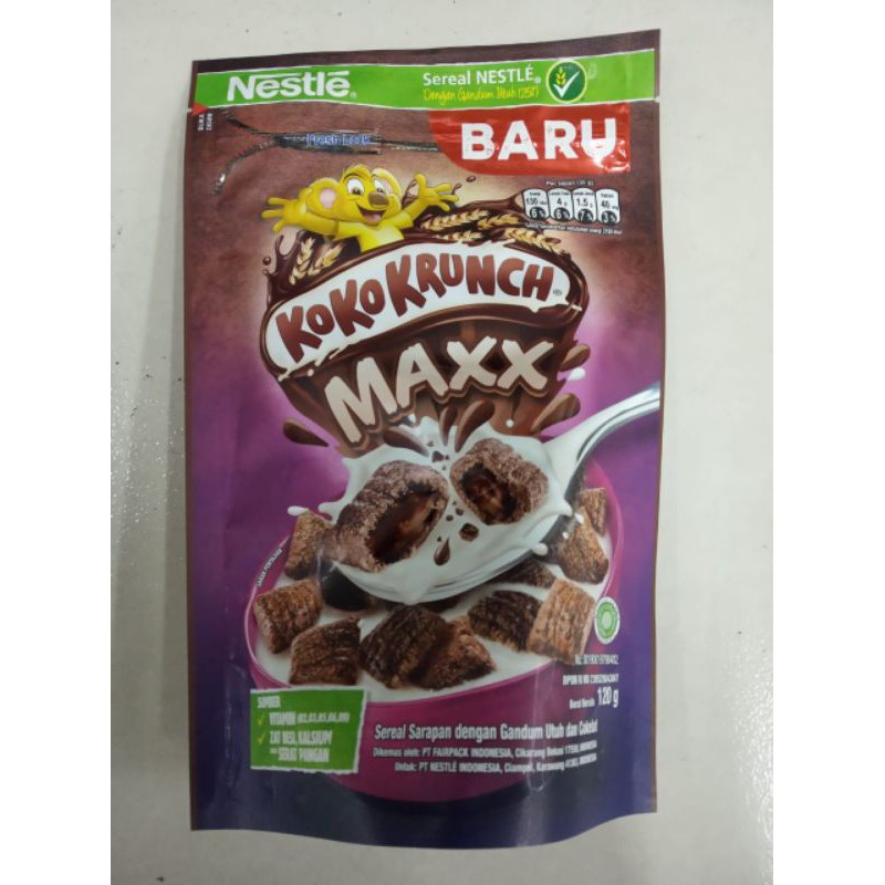 

koko krunch maxx 120gr