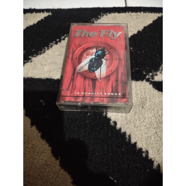 kaset pita the fly / st