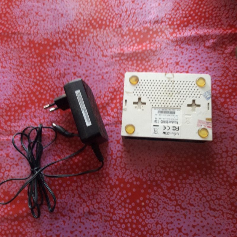 mikrotik RB 750 SECOND