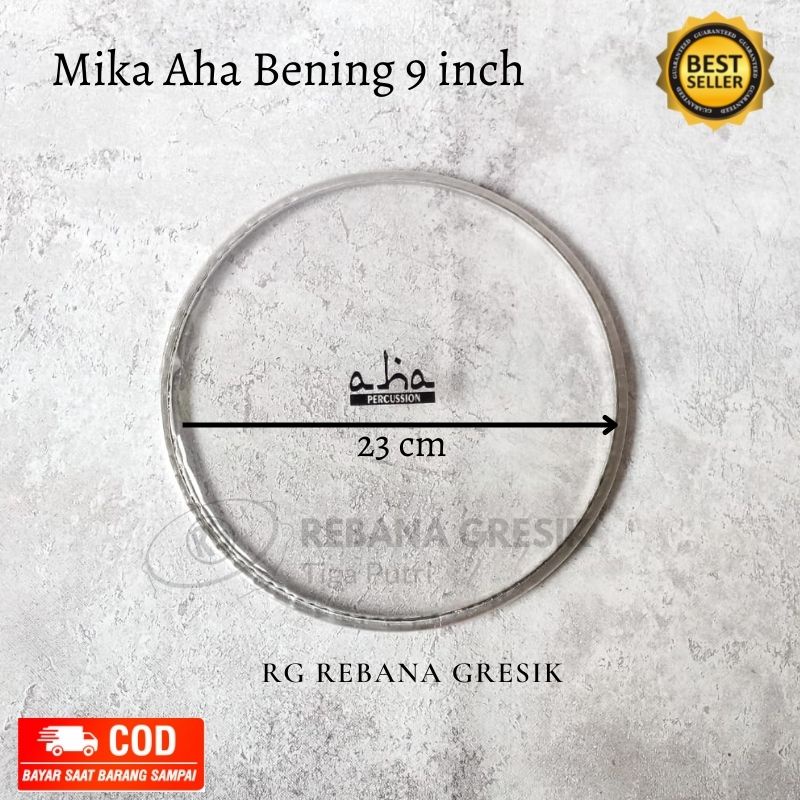 Bisa COD Promo Mika Darbuka Aha percussion