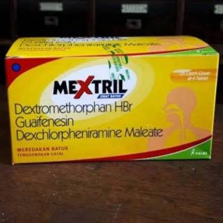 Image of MEXTRIL TABLET BOX☂️☂️☂️