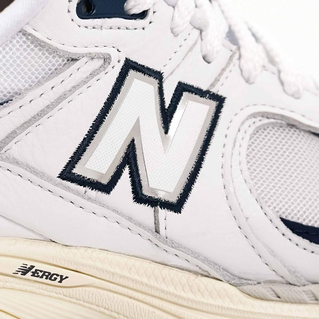 New Balance 2002R White Natural Indigo