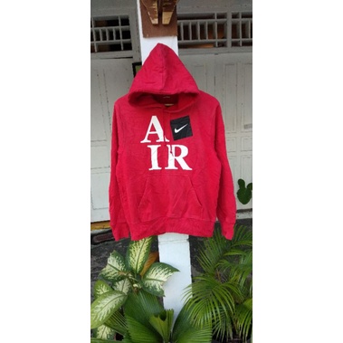 hoodie nike air second