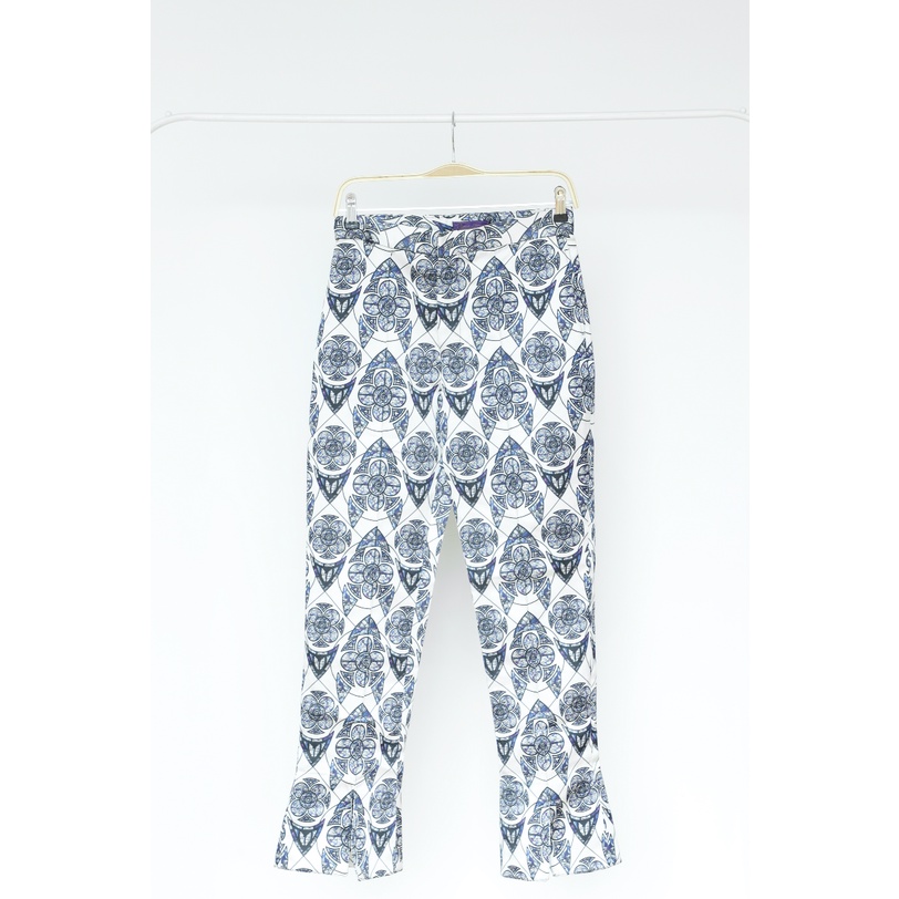 Patrick Owen Printed Pants