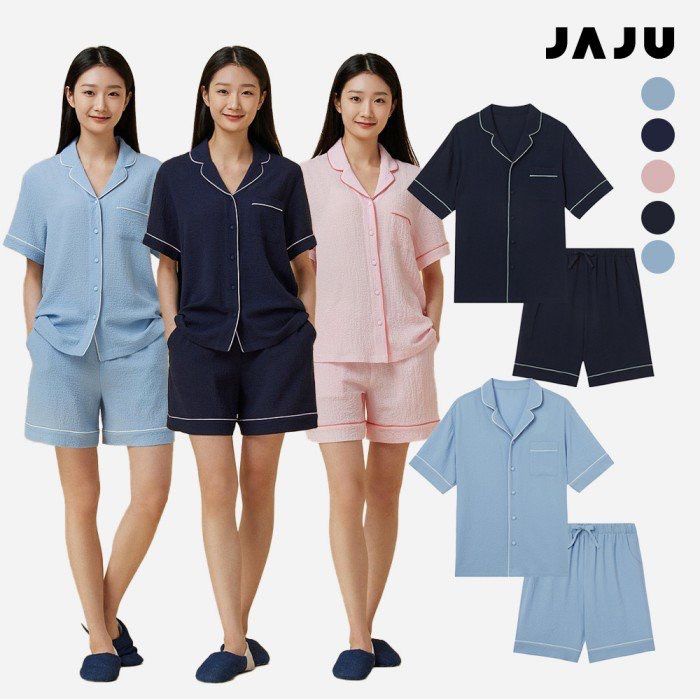 JAJU piyama Set cew cow