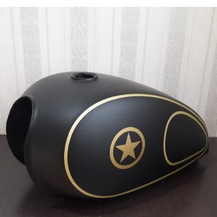TANGKI CUSTOM JAPSTYLE TRIUMPH BINTANG MEGAPROPRIMUS TENK TANK TENKI TENGKI TANKI  COSTUM COSTUME KO