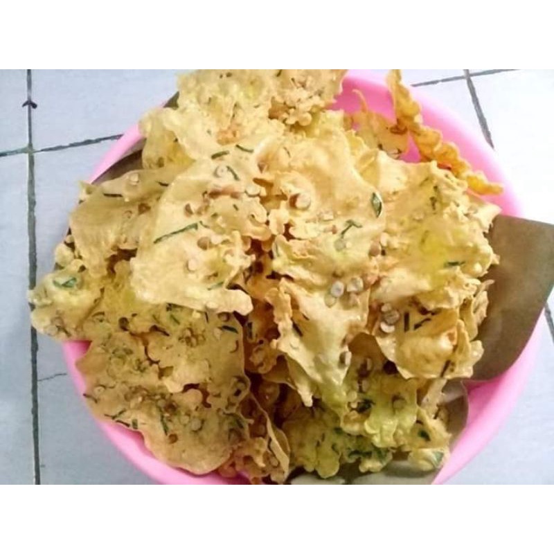 

PEYEK KACANG RENYAH, GURIH, ENAK