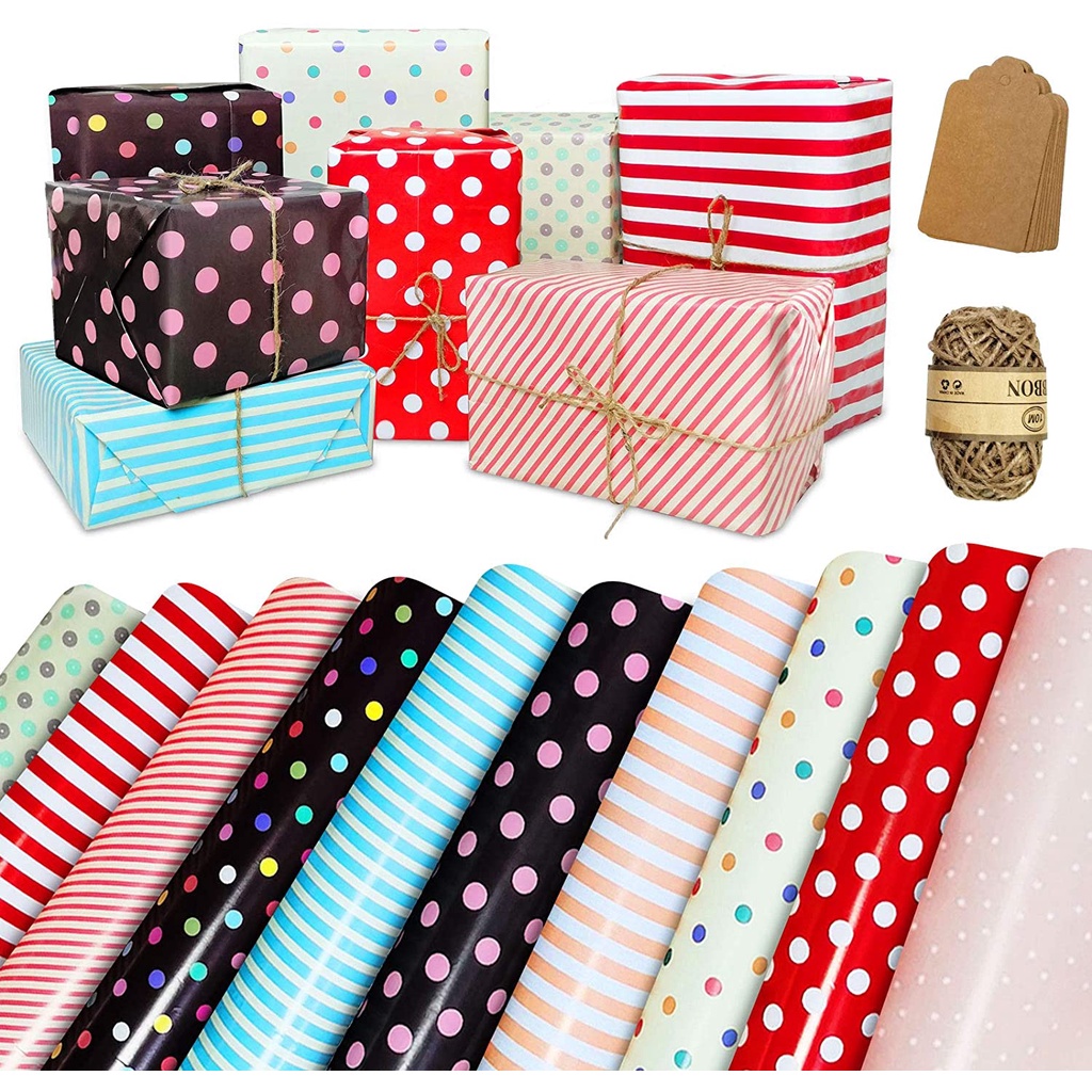 

Jasa Bungkus Kado + Kartu Ucapan