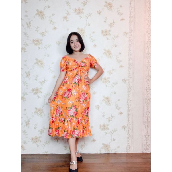 DASTER BALI / DASTER CAMILA / DASTER KERUT DADA