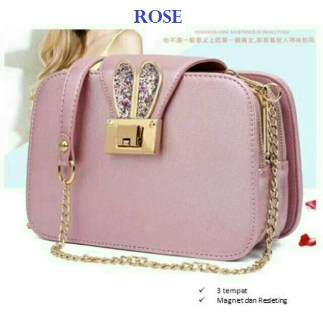 Party Bag B2808 Tas Batam Tas Wanita Terlaris