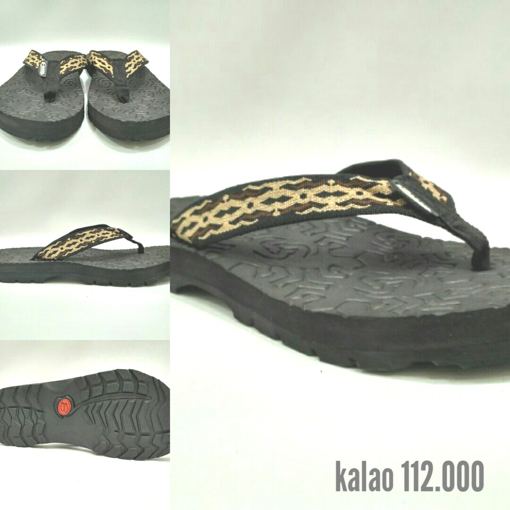 Sendal jepit gunung BOOGIE ADVENTURE Kalao