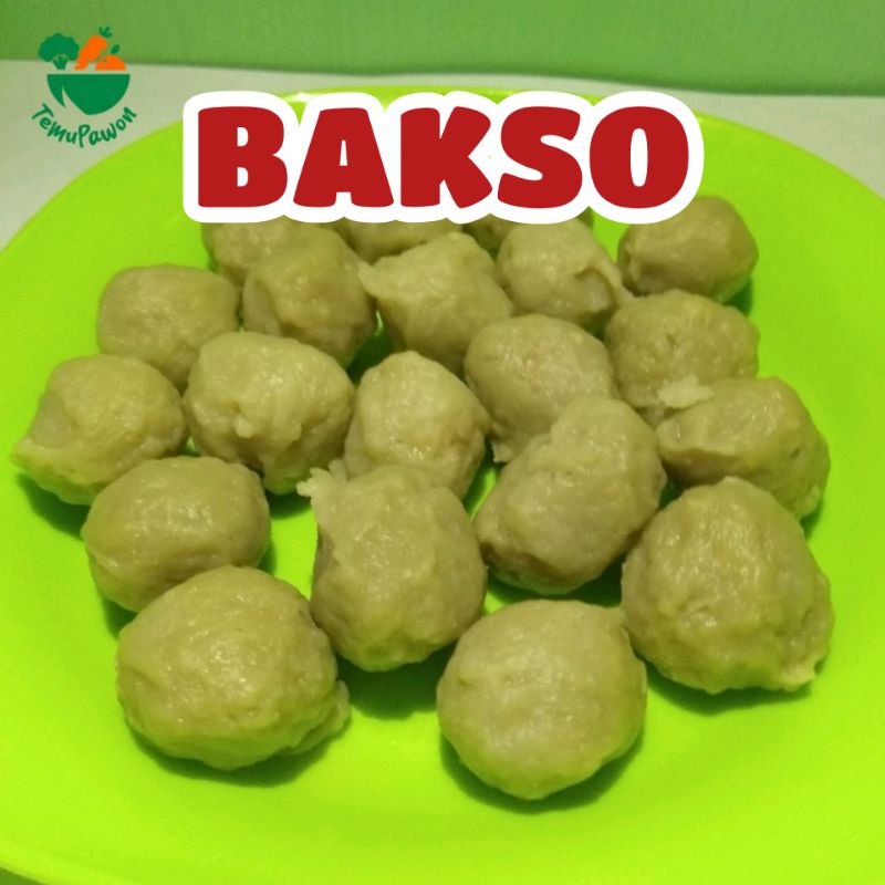 

BAKSO KECIL & BESAR PER PACK - Bahas Masakan khas Indonesia - TemuPawon