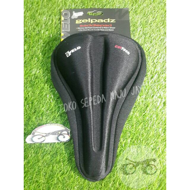 Cover sadel velo Gel tech 022