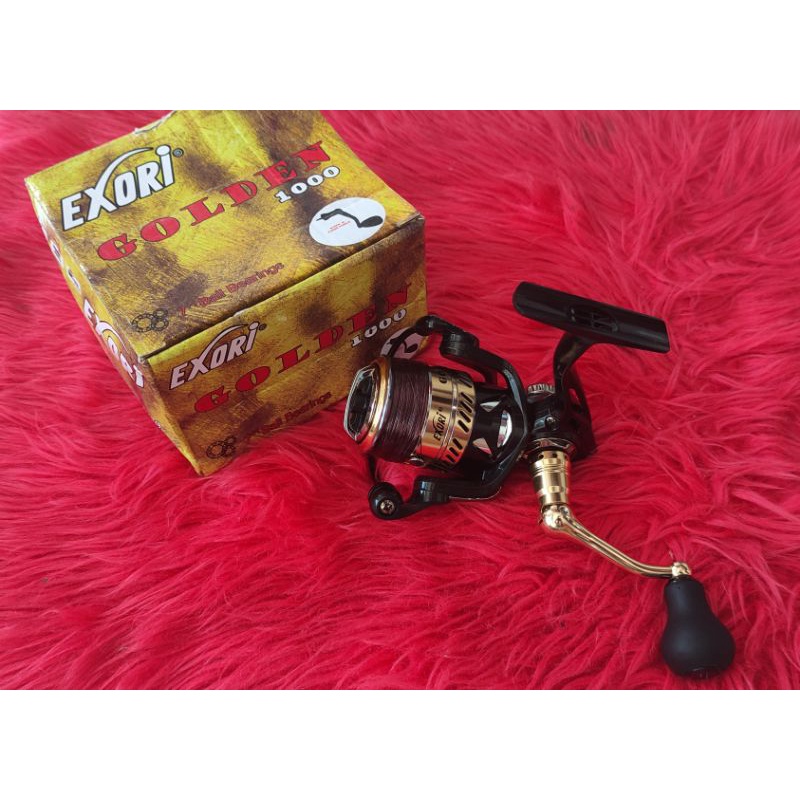 Exori Golden 1000