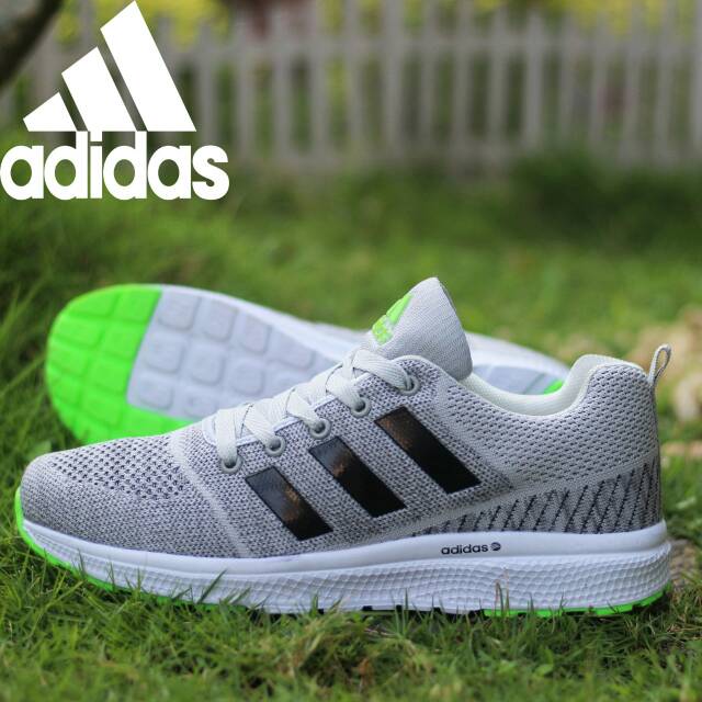 Sepatu Pria Sneakers Adidas Neo Terbaru Import made in vietnam 39-44 hig quality by Leozara_Shoes01