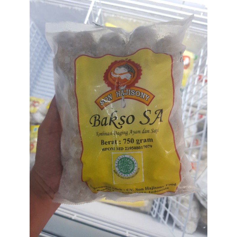 

BAKSO SONY SA SUPER