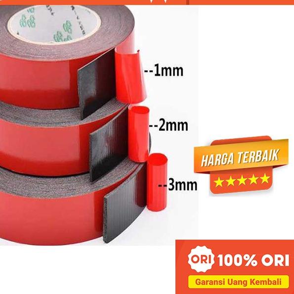 

New! DOBEL TIP KUAT ANTI AIR SERBAGUNA TEMPEL DINDING KAYU BESI PLASTIK ALUMUNIUM DOBEL TIP DOBELTIP PEREKAT DOUBLETIP DOUBLE TAPE 팝