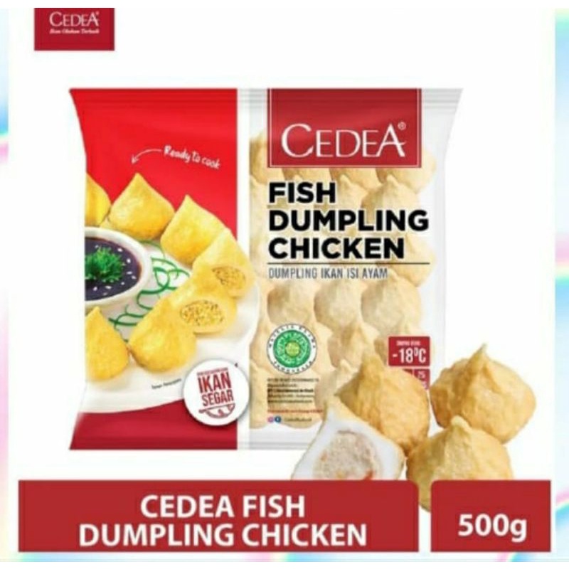

dumpling chiken cadea 500gr