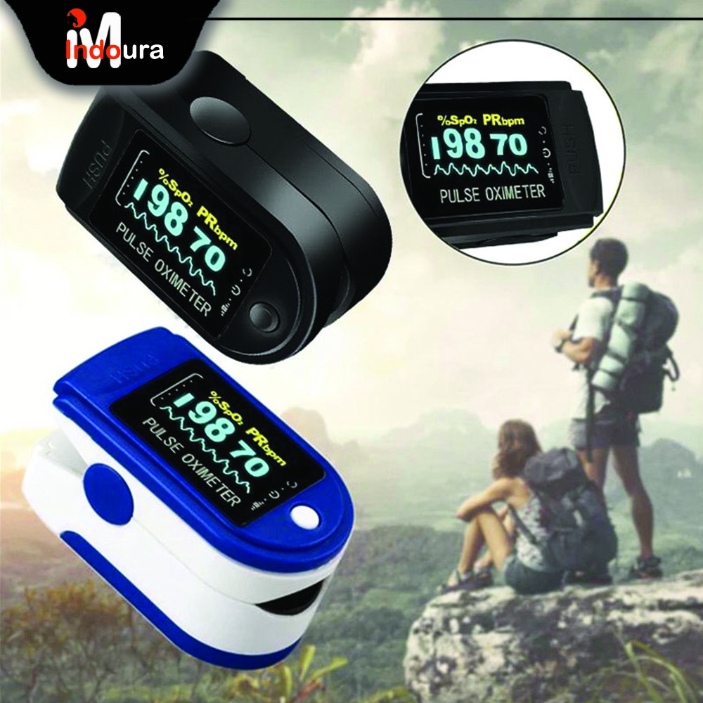 Fingertip Pulse Oxymeter SPO2