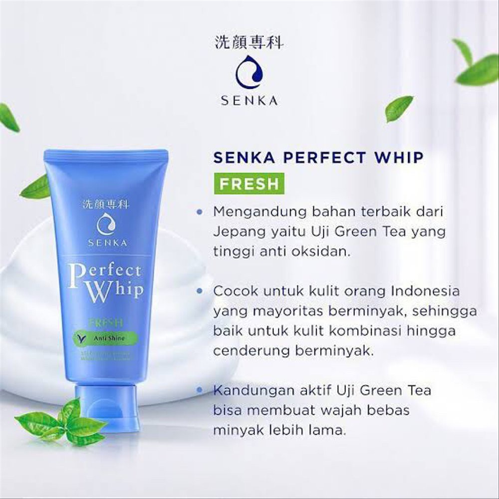 Senka Perpect Whip Buy 1 Get 1