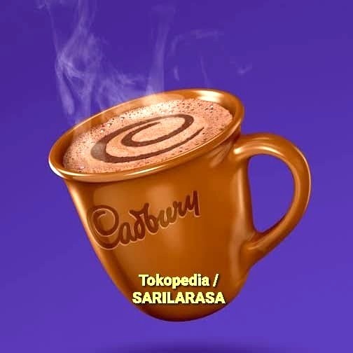 

MINUM-SIAP-DRINK-TO-READY- ECERAN TERMURAH!! CADBURY HOT CHOCOLATE DRINK / MINUMAN COKLAT PANAS
