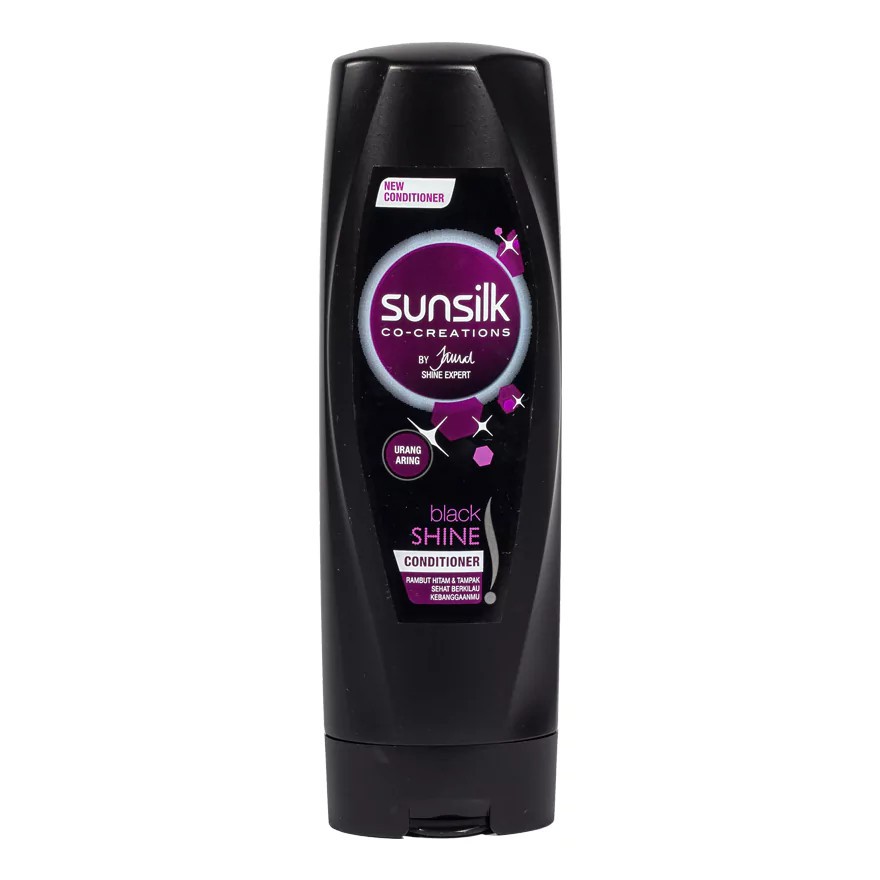 Sunsilk Conditioner Black Shine 170ml