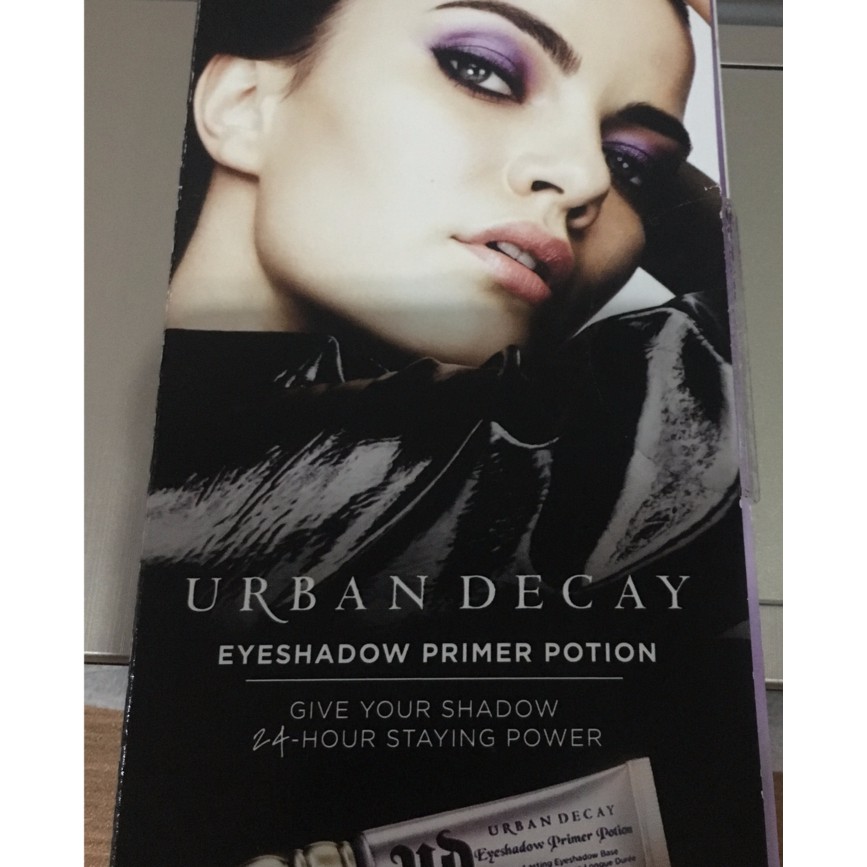 URBAN DECAY  EYE SHADOW PRIMER POTION