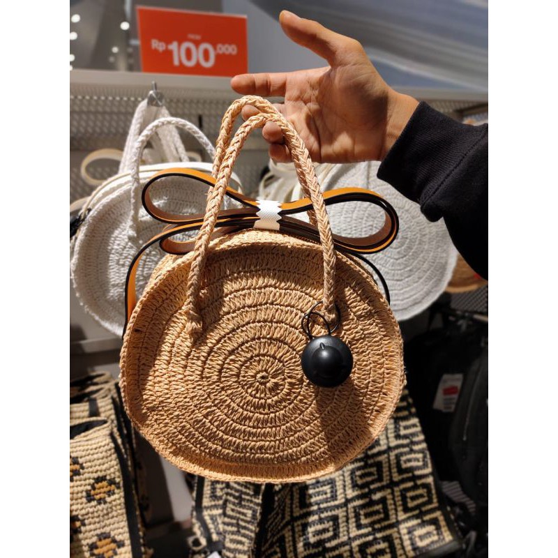 Tas HnM Rajut Small Sale