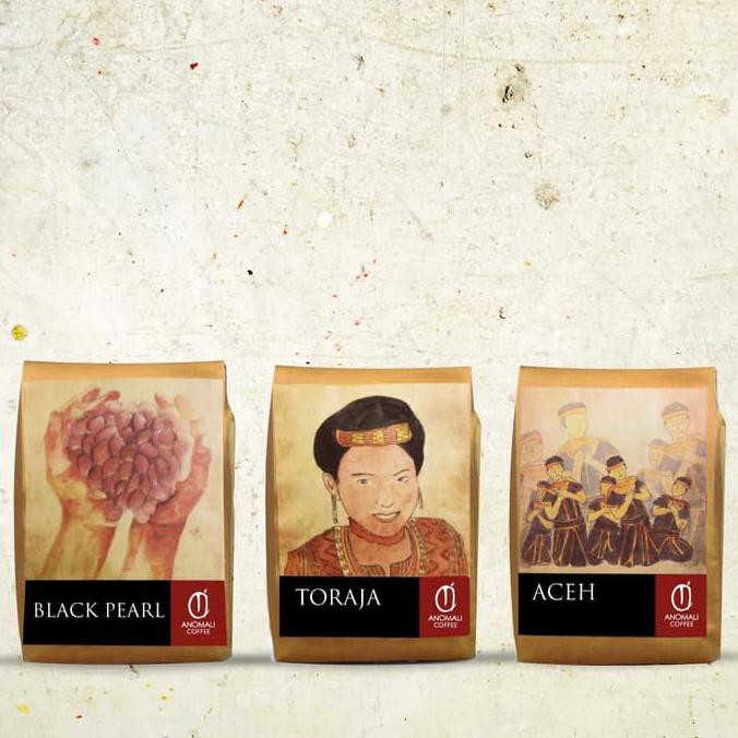 

Paket Kopi Indonesia - 3 pack