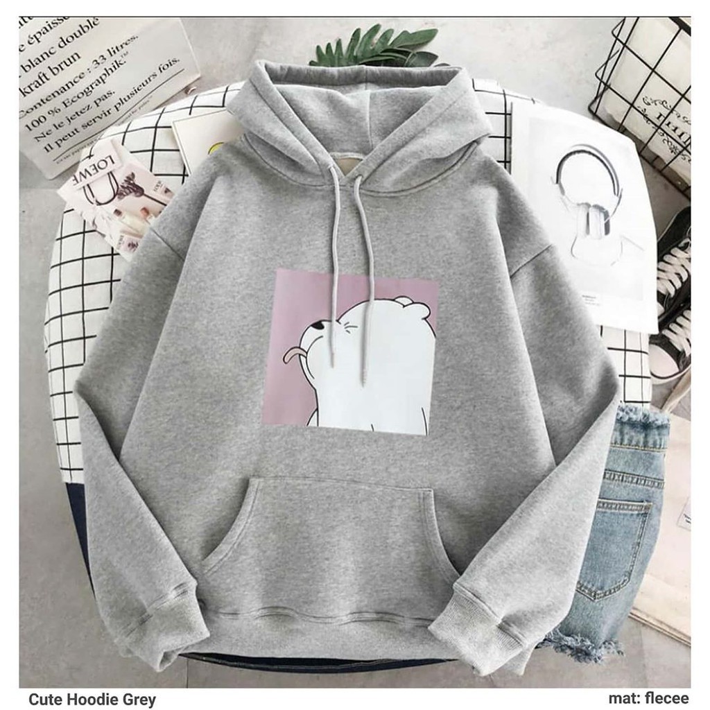 CUTE HOODIE  Bahan FLEECE Hoodie Lucu Modern Hoodie Terbaru Hoodie Modern Murah 2021