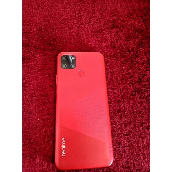 hp realme c12 minus