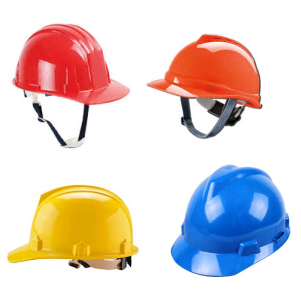 Jual Helm Proyek SPR Safety Helmet Helm Topi Proyek | Shopee Indonesia