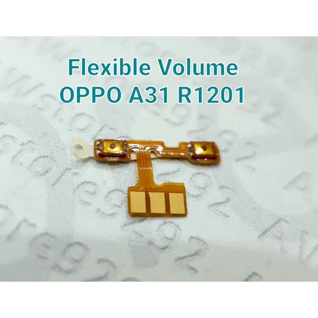 Flex Flexibel Flexible Volume OPPO A31 R1201