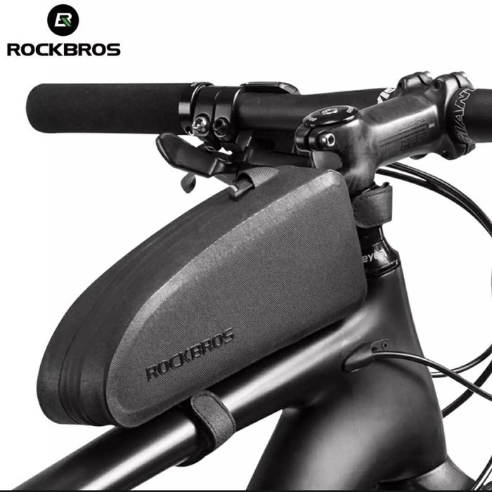 Uo Tas Sepeda Rockbros Waterproof Tas Frame Sepeda