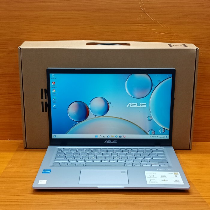 Laptop Asus A416EA Core I3-1115G4 RAM 8Gb/SSD 512GB FHD New