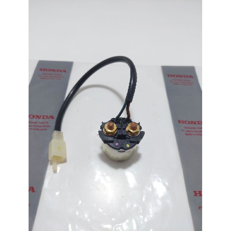 Bendik starter switch stater sonic GTR cb 150r LED original baru dan siap pakai