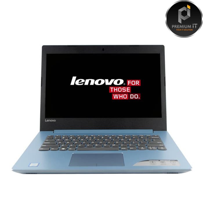Lenovo Ideapad IP320-14ISK-19ID/Core i3-6006/4GB/1TB/DVD/14"/DOS/Blue