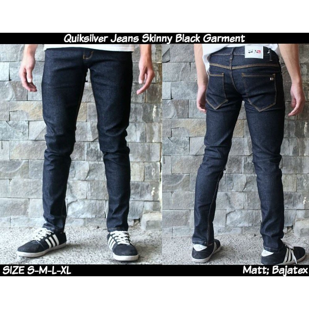 DIJUAL celana jeans quicksilver e disigrosir