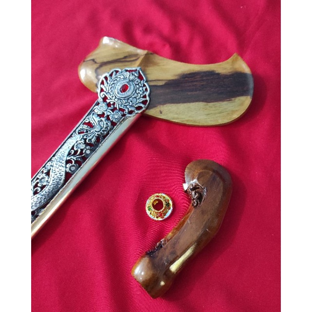 warangka keris topeng istimewa