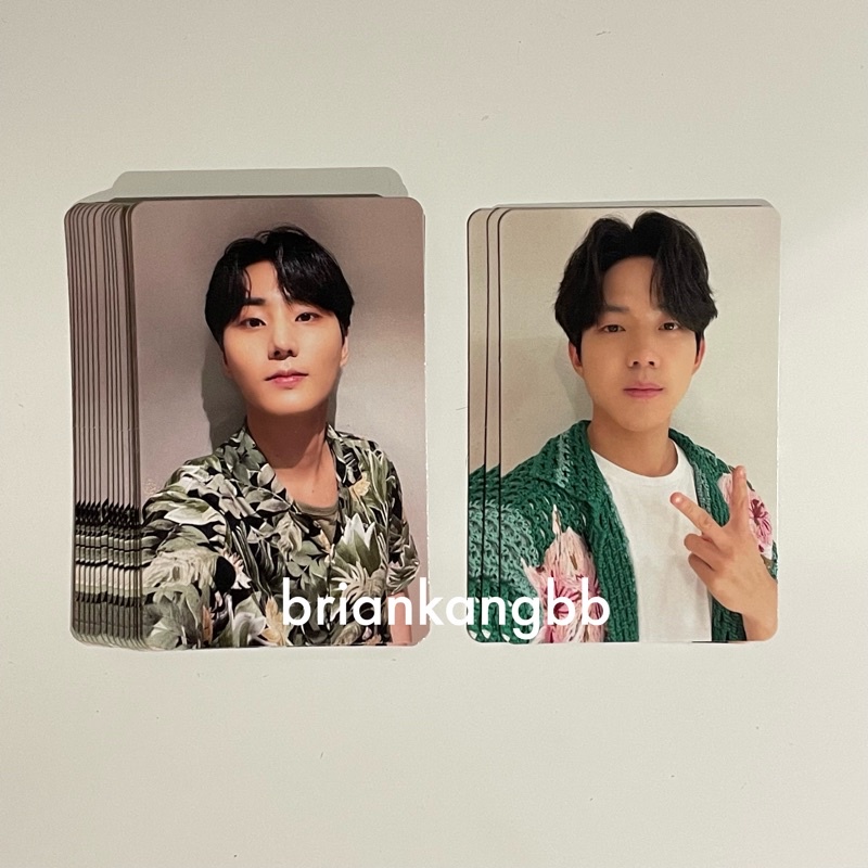 DAY6 EOD EVEN OF DAY PULP BENEFIT PHOTOCARD RTM RIGHT THROUGH ME PC