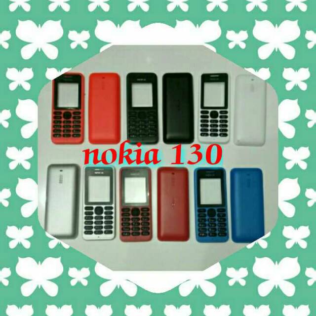Casing nokia 130