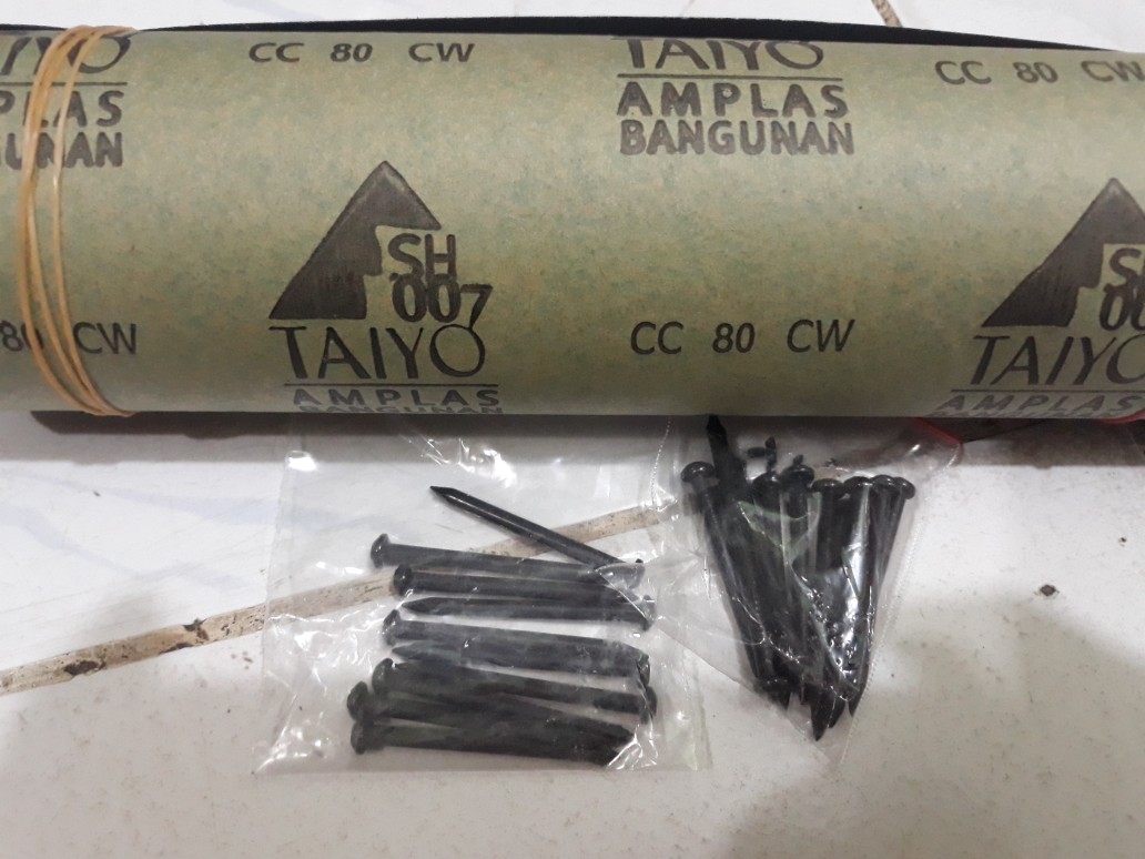 Amplas Taiyo Grit 360 Harga Perlembar Kd77